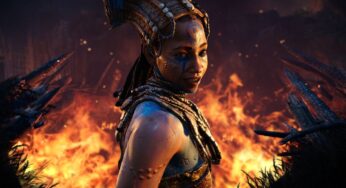 Far Cry Primal gets a new trailer and behind the scenes footage