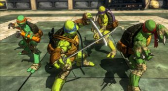Teenage Mutant Ninja Turtles: Mutants in Manhattan review for PS4, Xbox One