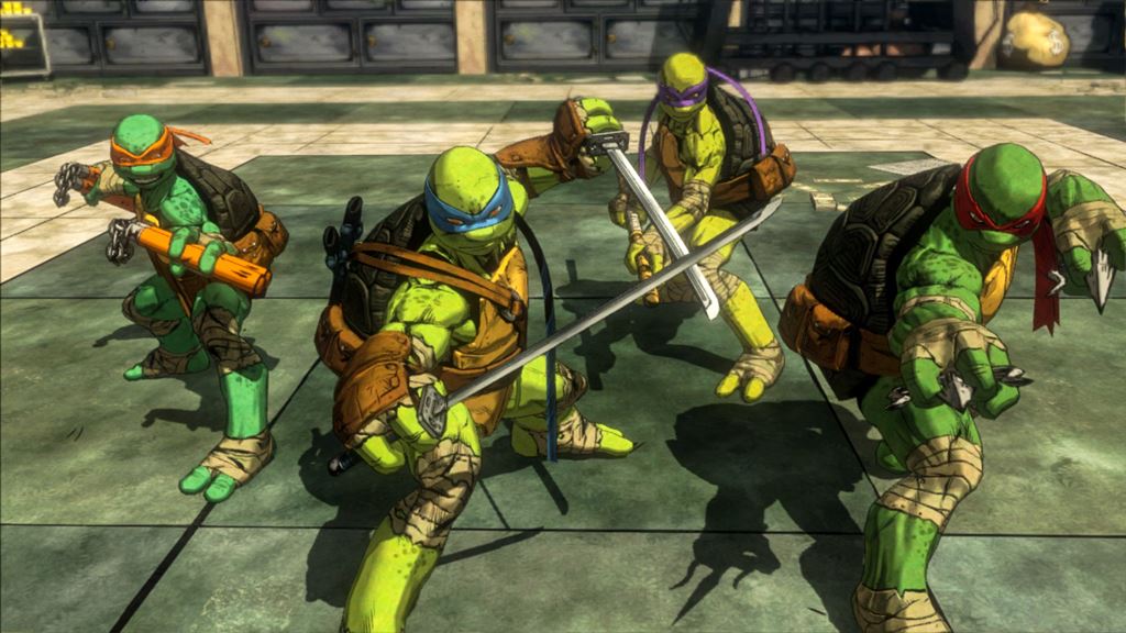 Teenage Mutant Ninja Turtles: Mutants in Manhattan review for PS4, Xbox One