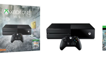 Xbox One Tom Clancy’s The Division Bundle launching on March 8th for $399