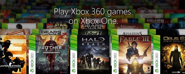 Xbox One Backwards-Compatibility