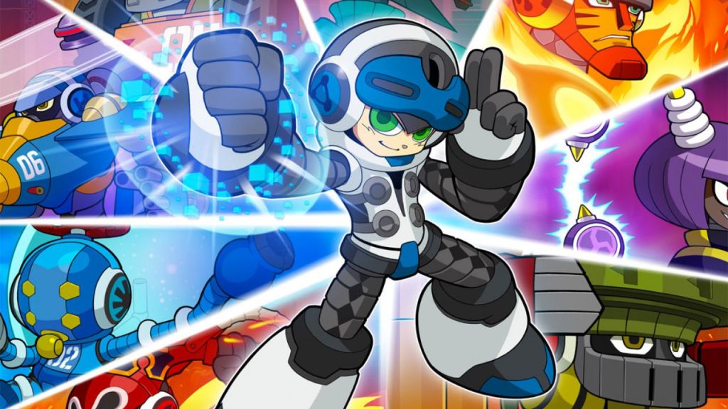 Mighty No 9 review for PS4