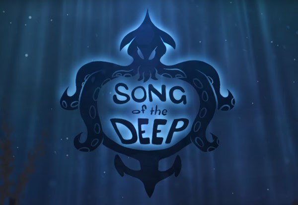 song of the deep logo