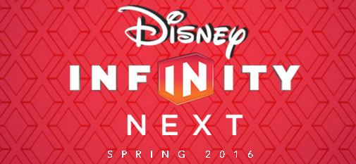 Disney Infinity Next logo