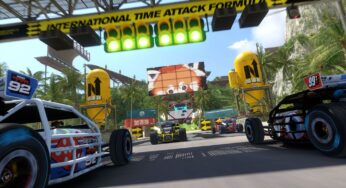 TrackMania Turbo racing onto consoles, PC on March 22nd