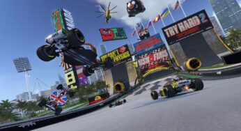 XBL Gold members get Trackmania Turbo, Tales from the Borderlands free for November 2017