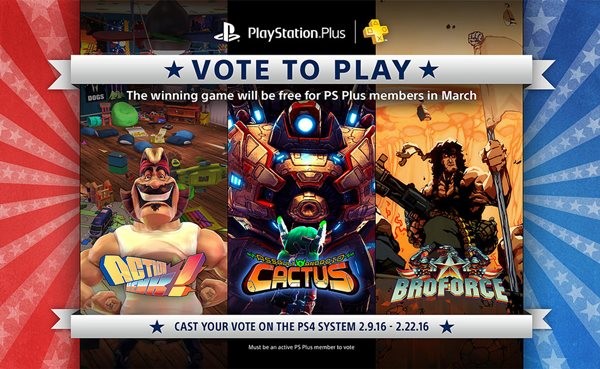 Vote to Play 2016