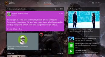 Xbox One, Xbox app February update going live beginning today
