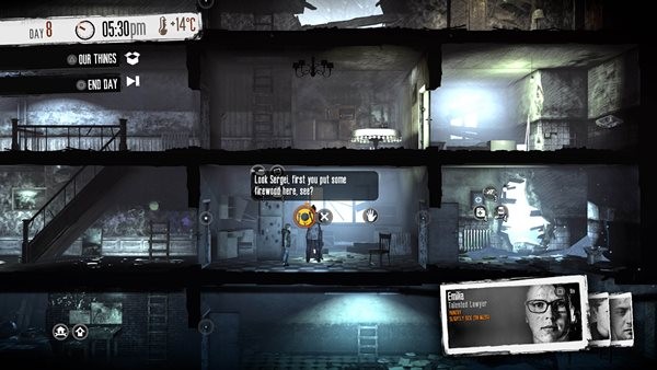 This War of Mine The Little Ones 1