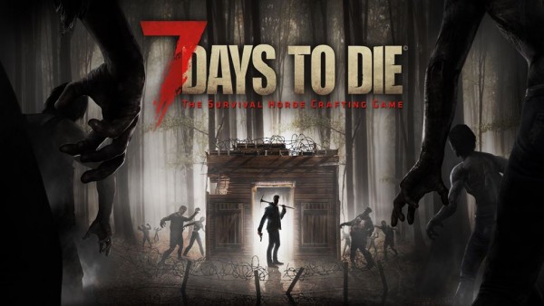 7 Days To Die_KeyArt