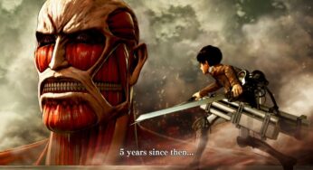 Attack on Titan gets a release date, confirmed platforms and new media