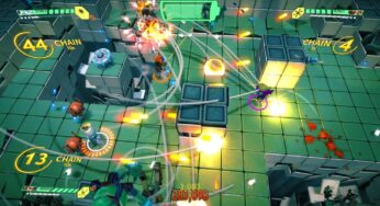 Assault Android Cactus review for PS4