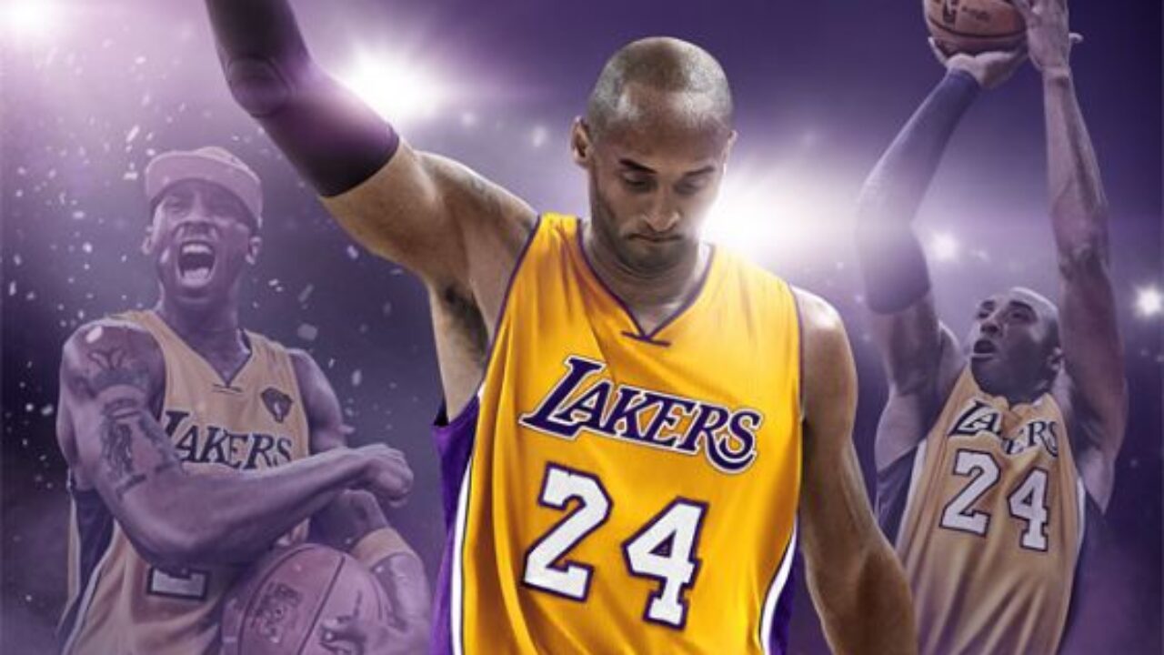 Kobe Bryant scores the NBA 2K17 Legend Edition cover - Gaming Age