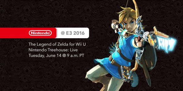 E3 2016_Zelda