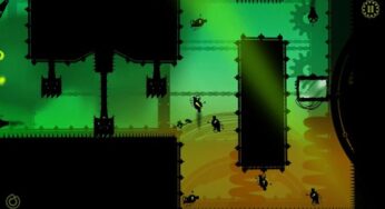 Green Game: TimeSwapper review for PS Vita