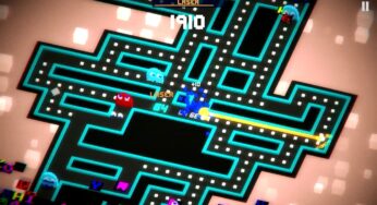 PAC-MAN 256 chomping onto PS4, Xbox One, PC next month