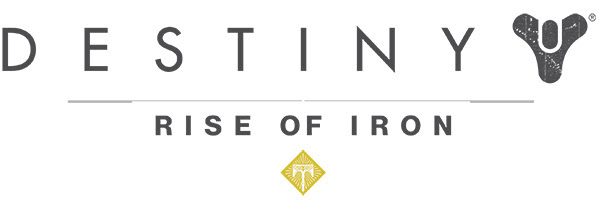 Destiny Rise of Iron logo new