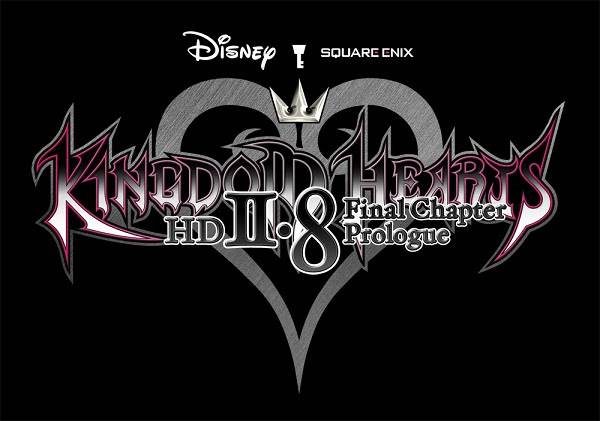 Kingdom Hearts 2.8 logo