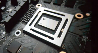 Xbox Project Scorpio launching Holiday 2017