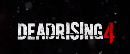 dead rising 4 logo