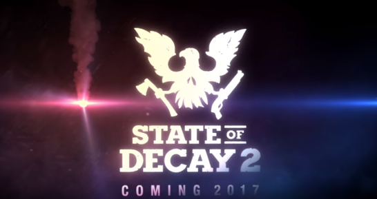 state of decay 2 logo