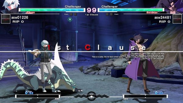 Under Night IN-Birth Exe Late review 2