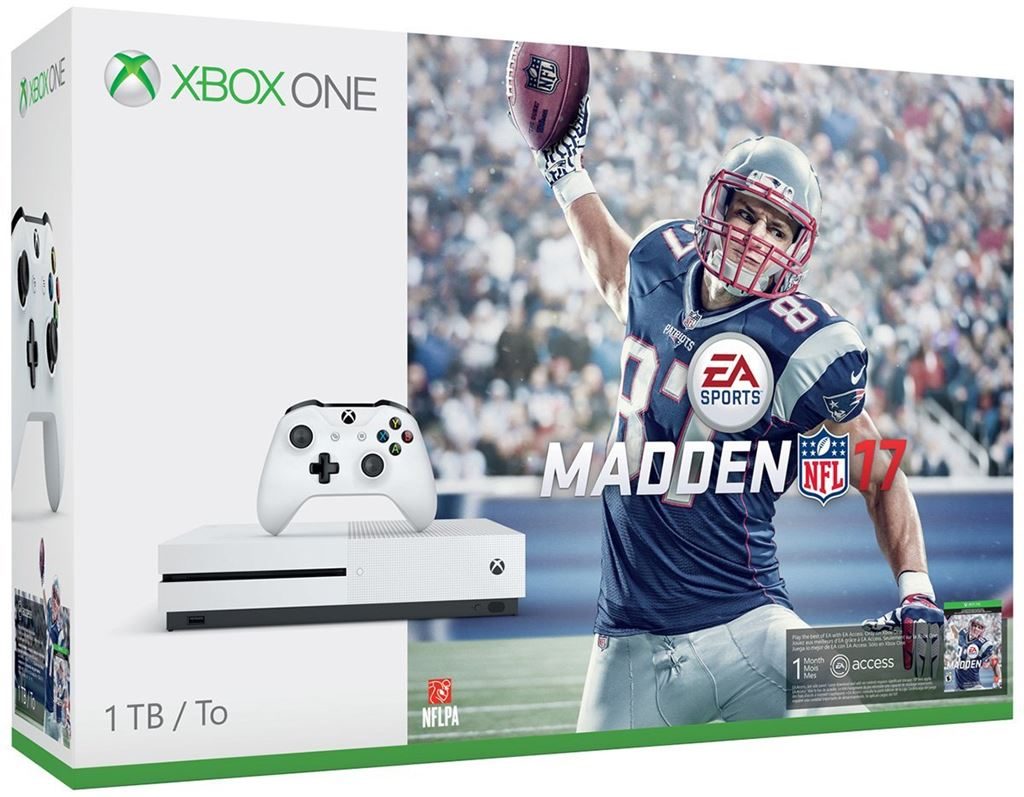 Xbox Madden 16 football promo 2024 item