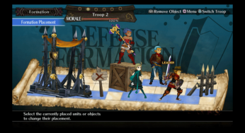 Grand Kingdom review for PS Vita, PS4
