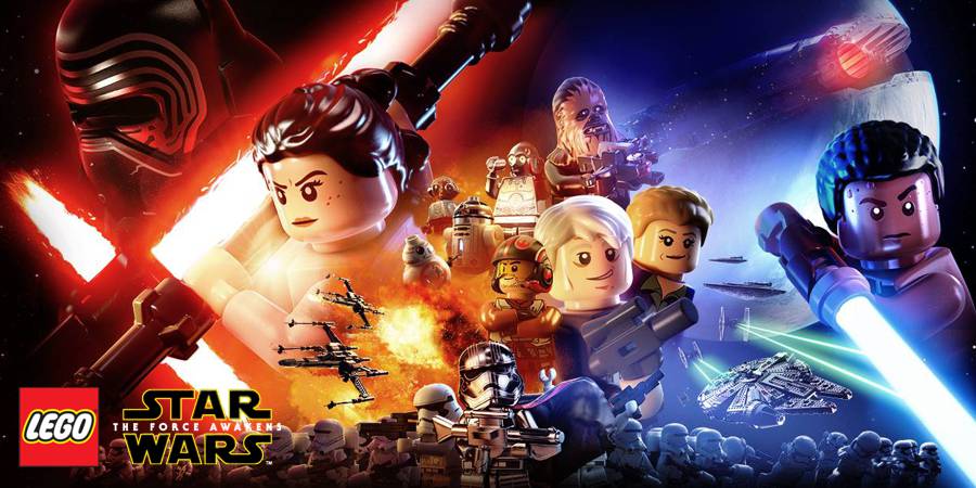 LEGO Star Wars: The Force Awakens review for PS4, Xbox One, Wii U
