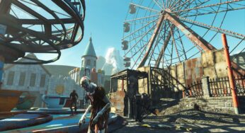 Fallout 4’s final add-on gets a gameplay trailer
