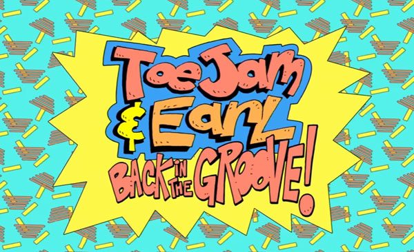 ToeJam and Earl logo