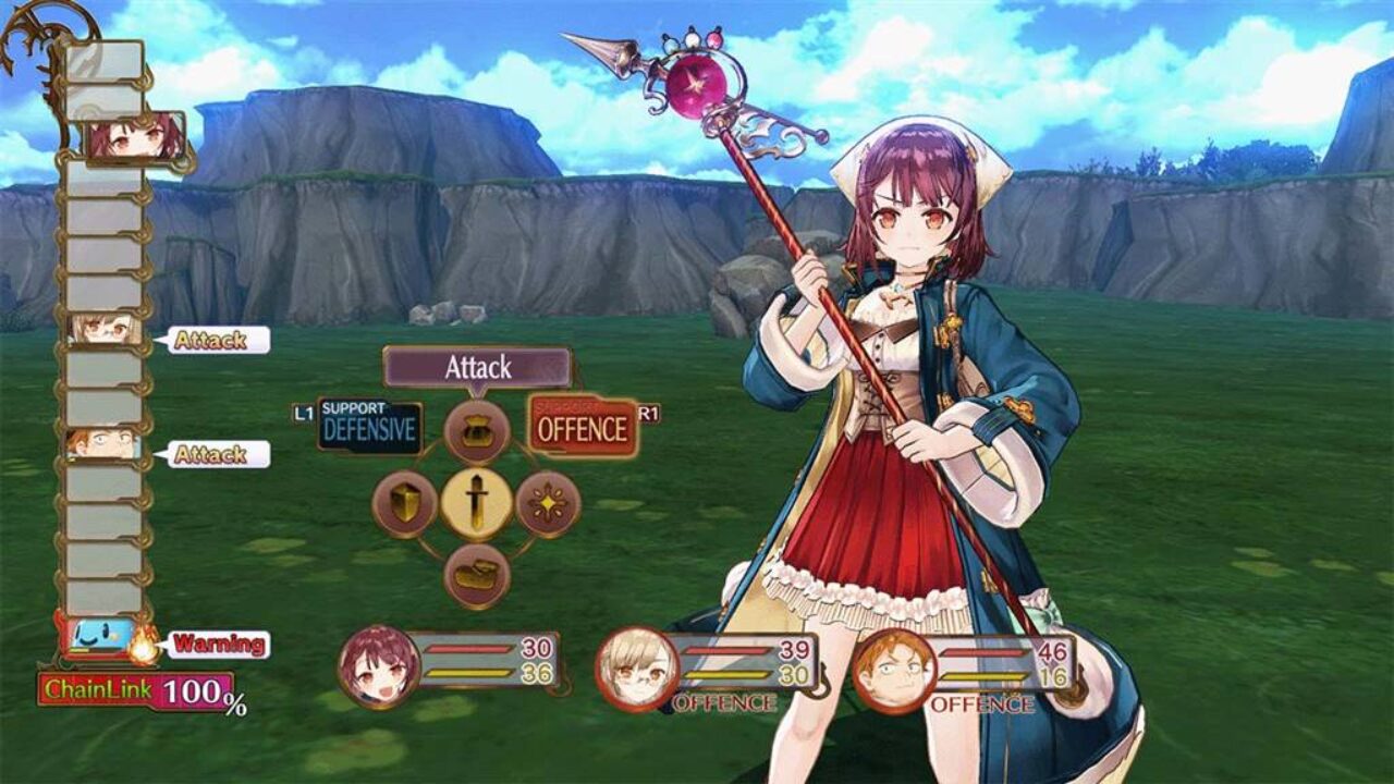 Atelier Sophie The Alchemist of the Mysterious Book review for PS Vita PS4 Gaming Age