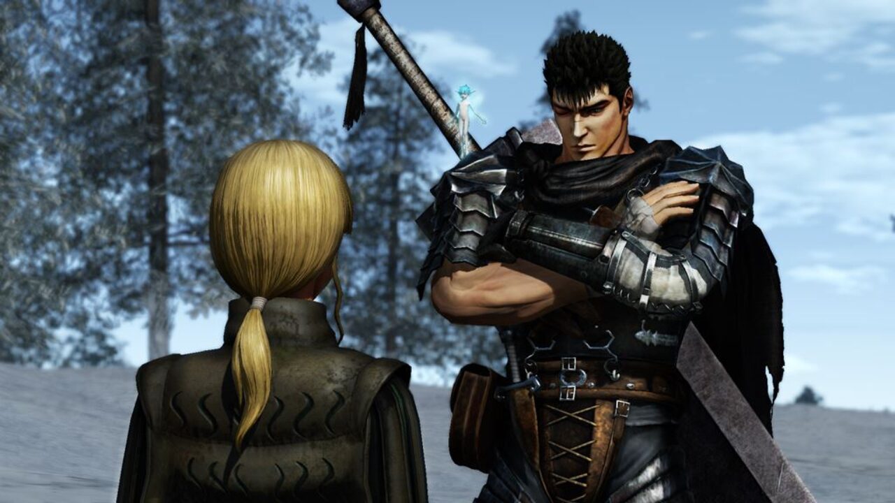 berserk and the band of the hawk ps vita