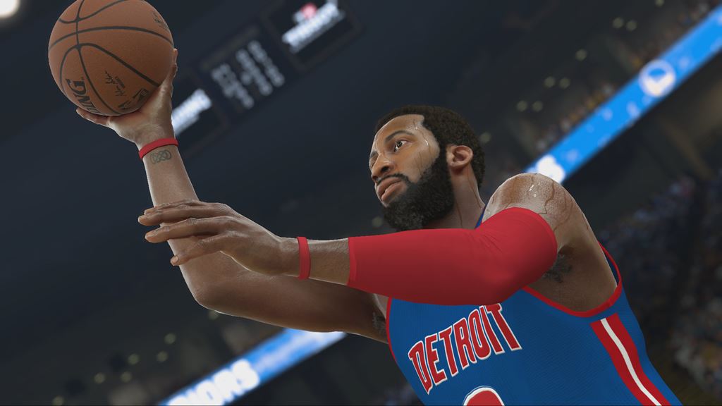NBA 2K17 review for Xbox One, PS4