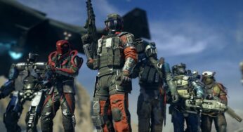 Infinity Ward releases more Call of Duty: Infinite Warfare PS4 multiplayer beta details