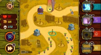 The Keeper of 4 Elements review for PS Vita, PS4