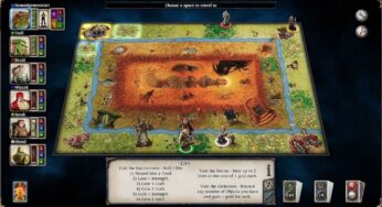 Talisman: Digital Edition review for PS Vita, PS4