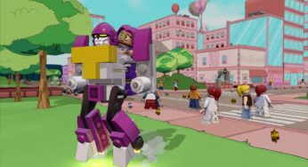 LEGO Dimensions Teen Titans Go! trailer is a-go