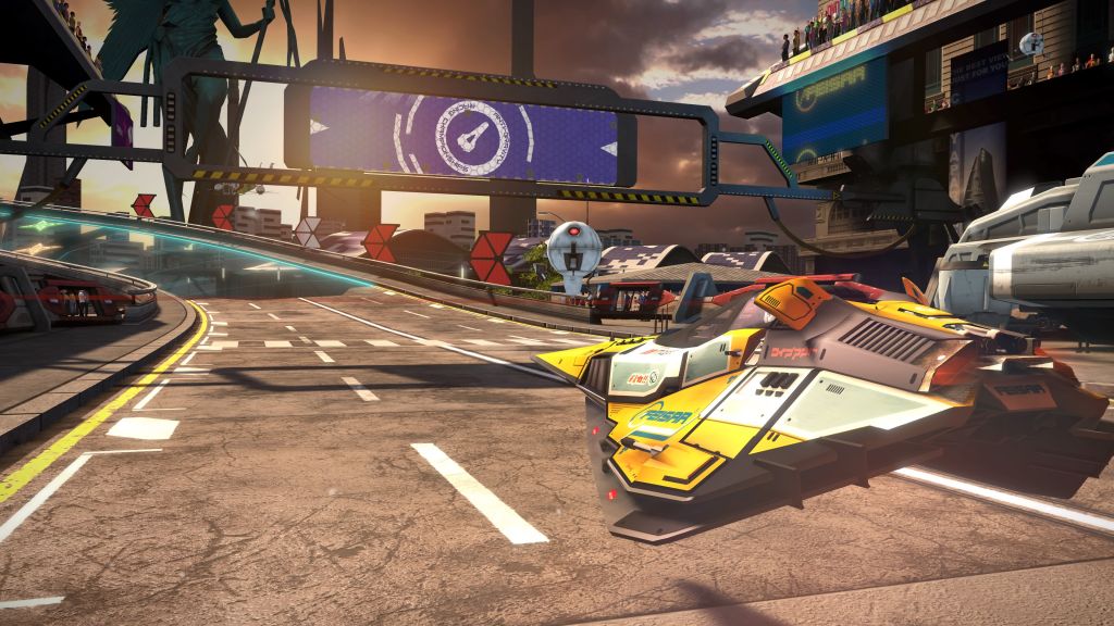 wipeout omega collection vr review