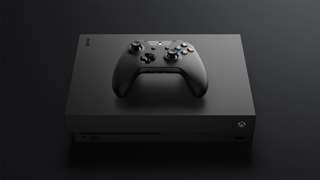 Official Xbox One X product shot gallery - Gaming Age