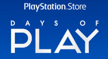 PlayStation Store Days of Play summer sale event is now live