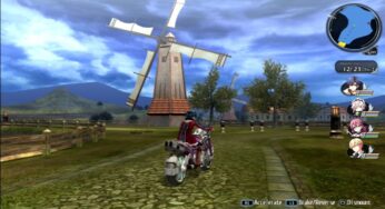 The Legend of Heroes: Trails of Cold Steel II review for PS Vita, PS3
