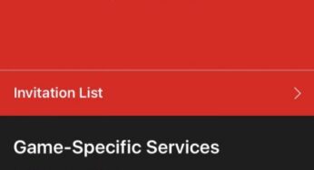 Nintendo Switch Online app is now available for iOS, Android devices