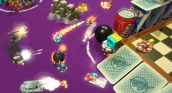 Micro Machines review for PS4, Xbox One