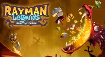 Rayman Legends: Definitive Edition jumping onto Nintendo Switch in September