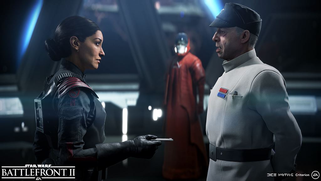 Go Behind The Campaign Story In The New Star Wars Battlefront Ii Trailer Gaming Age 9105