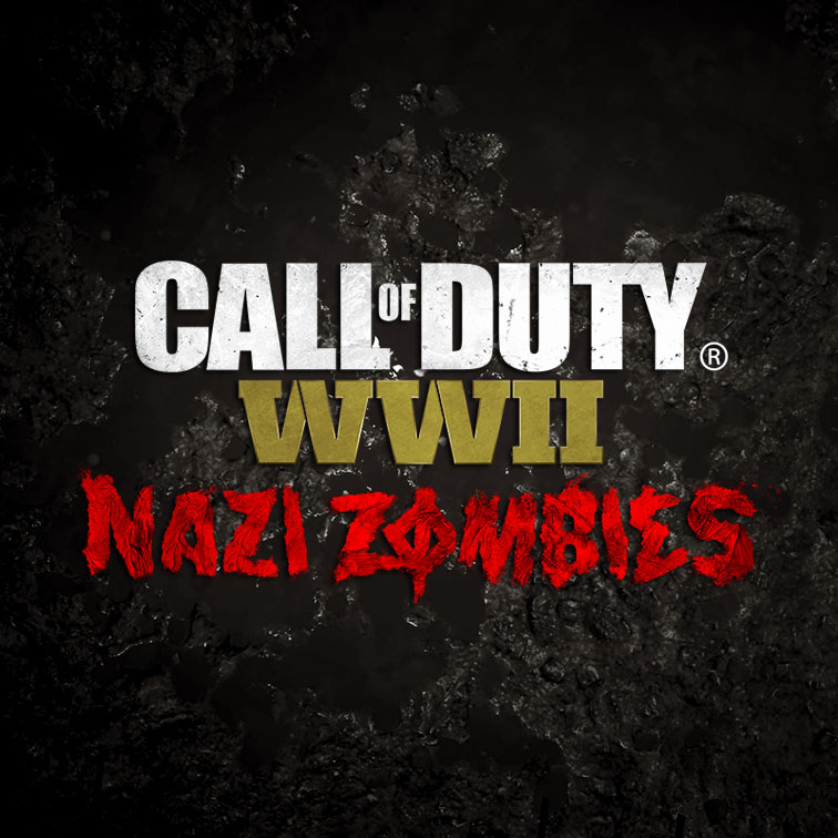 call of duty wwii 2017 zombies