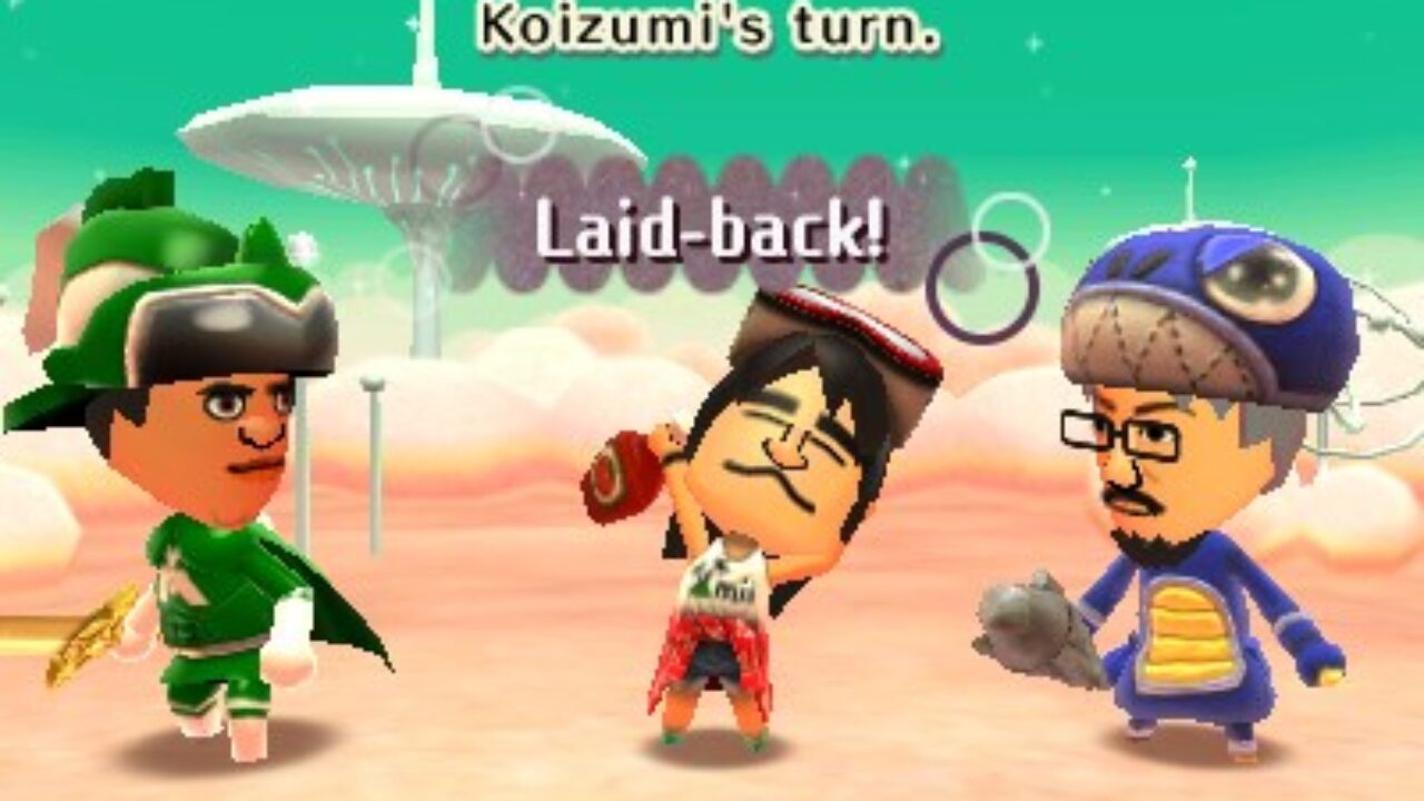 Miitopia review for Nintendo 3DS - Gaming Age