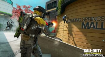 Check out this new Call of Duty: Infinite Warfare – Retribution multiplayer trailer