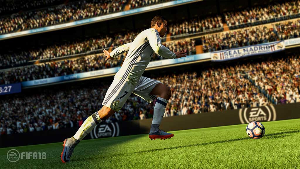 FIFA 18 review for PS4, Xbox One
